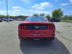 Used 2021 Ford Mustang EcoBoost Fastback at Maxx Loans near ,