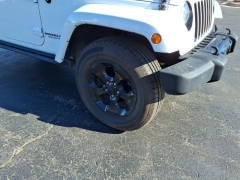 Used 2015  Jeep Wrangler Unlimited 4WD 4dr Altitude at Maxx Loans near St&period; Adrian&comma; MI