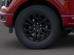 New 2025 Ford F-150 LARIAT 4WD SuperCrew Box at Briarwood Ford near Saline, MI