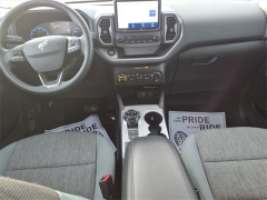 Used 2022  Ford Bronco Sport Big Bend 4x4 at Maxx Loans near St&period; Adrian&comma; MI