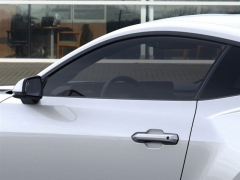 New 2025 Ford Mustang EcoBoost Fastback at Briarwood Ford near Saline, MI