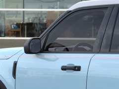 New 2025 Ford Bronco Sport Heritage 4x4 at Briarwood Ford near Saline, MI