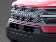 New 2025 Ford Bronco Sport Big Bend 4x4 at Briarwood Ford near Saline, MI