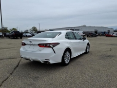 Used 2024  Toyota Camry SE Auto at Maxx Loans near St&period; Adrian&comma; MI