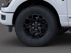 New 2025 Ford F-150 XLT 4WD SuperCrew Box at Briarwood Ford near Saline, MI