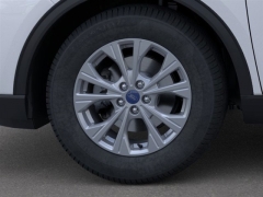 New 2025 Ford Escape Active AWD at Briarwood Ford near Saline, MI