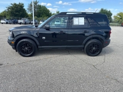 Used 2023  Ford Bronco Sport Big Bend 4x4 at Maxx Loans near St&period; Adrian&comma; MI