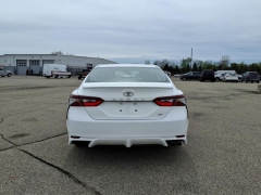 Used 2024  Toyota Camry SE Auto at Maxx Loans near St&period; Adrian&comma; MI