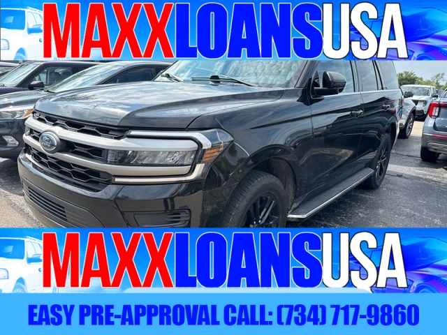 Used 2023  Ford Expedition XLT 4x4 at Maxx Loans near St&period; Adrian&comma; MI