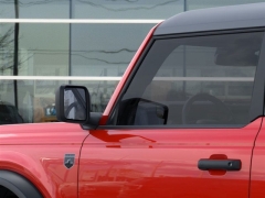 New 2024 Ford Bronco Big Bend 2 Door 4x4 at Briarwood Ford near Saline, MI