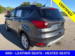 Used 2019  Ford Escape 4d SUV 4WD SEL at Maxx Loans near St&period; Adrian&comma; MI