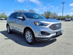 Used 2023 Ford Edge SEL AWD at Briarwood Ford near Saline, MI