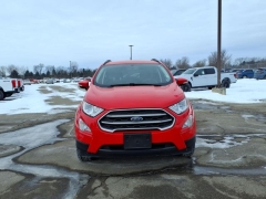 Used 2021  Ford EcoSport SE 4WD at Maxx Loans near St&period; Adrian&comma; MI