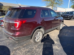 Used 2018  Ford Explorer 4d SUV 4WD XLT Ecoboost w&sol;Comfort Pkg at Maxx Loans near St&period; Adrian&comma; MI