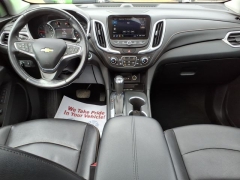 Used 2019  Chevrolet Equinox 4d SUV AWD Premier w&sol;1LZ at Maxx Loans near St&period; Adrian&comma; MI
