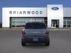 New 2025 Ford Bronco Sport Big Bend 4x4 at Briarwood Ford near Saline, MI