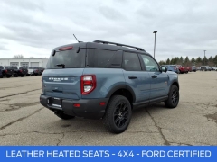 Used 2025  Ford Bronco Sport Badlands 4x4 at Maxx Loans near St&period; Adrian&comma; MI