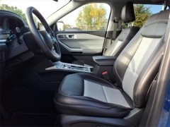 Used 2022 Ford Explorer XLT 4WD at Maxx Loans near St. Adrian, MI