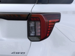 New 2025 Ford Explorer Active 4WD at Briarwood Ford near Saline, MI