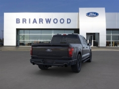 New 2025 Ford F-150 XLT 4WD SuperCrew Box at Briarwood Ford near Saline, MI
