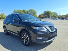 Used 2019  Nissan Rogue 4d SUV FWD SL at Maxx Loans near St. Adrian, MI