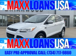  2016 Ford Escape 4d SUV FWD SE at Maxx Loans near St&period; Adrian&comma; MI