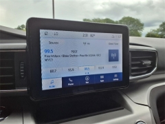 Used 2022 Ford Explorer XLT 4WD at Briarwood Ford near Saline, MI
