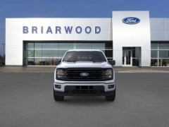 New 2025 Ford F-150 XLT 4WD SuperCrew 5.5' Box at Briarwood Ford near Saline, MI