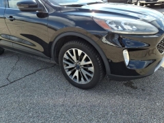 Used 2020  Ford Escape 4d SUV AWD Titanium at Maxx Loans near St&period; Adrian&comma; MI