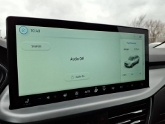 Used 2025  Ford Escape Platinum AWD at Maxx Loans near St&period; Adrian&comma; MI