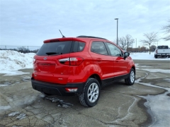 Used 2021  Ford EcoSport SE 4WD at Maxx Loans near St&period; Adrian&comma; MI