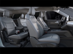 New 2025 Ford Explorer Active 4WD at Briarwood Ford near Saline, MI