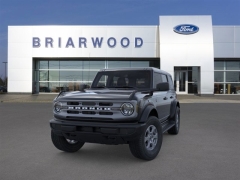 New 2025 Ford Bronco Big Bend 4 Door 4x4 at Briarwood Ford near Saline, MI