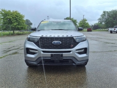 Used 2021 Ford Explorer ST 4WD at Briarwood Ford near Saline, MI