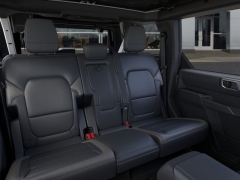 New 2025 Ford Bronco Outer Banks 4 Door 4x4 at Briarwood Ford near Saline, MI