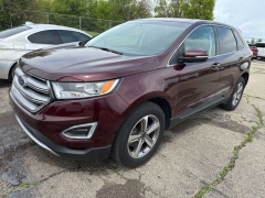 Used 2017  Ford Edge 4d SUV FWD SEL EcoBoost at Maxx Loans near St&period; Adrian&comma; MI