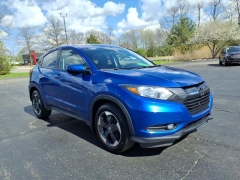 Used 2018  Honda HR-V 4d SUV AWD EX at Maxx Loans near St&period; Adrian&comma; MI
