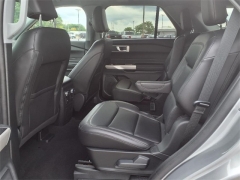 Used 2022 Ford Explorer XLT 4WD at Briarwood Ford near Saline, MI