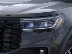 New 2025 Ford Explorer ST-Line 4WD at Briarwood Ford near Saline, MI