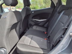 Used 2021 Ford EcoSport SE FWD at Briarwood Ford near Saline, MI
