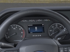 New 2025 Ford Super Duty F-250 SRW 4WD Crew Cab Box at Briarwood Ford near Saline, MI