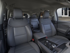 New 2025 Ford Explorer Active 4WD at Briarwood Ford near Saline, MI