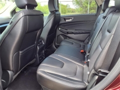 Used 2022 Ford Edge Titanium AWD at Briarwood Ford near Saline, MI