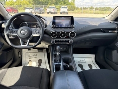 Used 2024  Nissan Sentra SV CVT at Maxx Loans near St&period; Adrian&comma; MI
