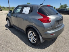 Used 2012  Nissan Juke 4d SUV FWD SL CVT at Maxx Loans near St&period; Adrian&comma; MI