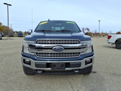 Used 2019  Ford F-150 4WD SuperCrew Box at Maxx Loans near St. Adrian, MI