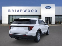 New 2025 Ford Explorer Active 4WD at Briarwood Ford near Saline, MI