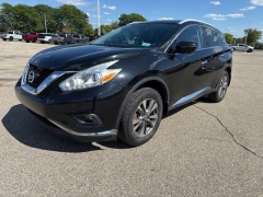 Used 2017  Nissan Murano 2017&period;5 AWD SL at Maxx Loans near St&period; Adrian&comma; MI