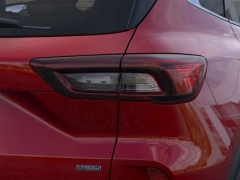 New 2025 Ford Escape PHEV FWD at Briarwood Ford near Saline, MI