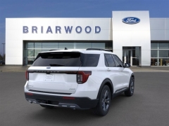 New 2025 Ford Explorer Active 4WD at Briarwood Ford near Saline, MI